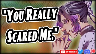 F4A A Late Night With Shinobu Her Walls Finally Come Down Demon Slayer