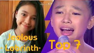 Anneth - Jealous (Labrinth)