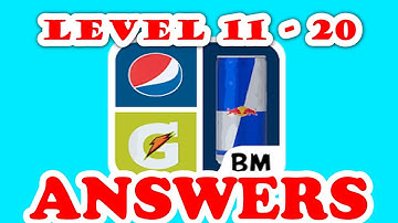 What Drink ? Level 11 - 20 - All Answers - Walkthrough ( By Bosphorus Mobile )