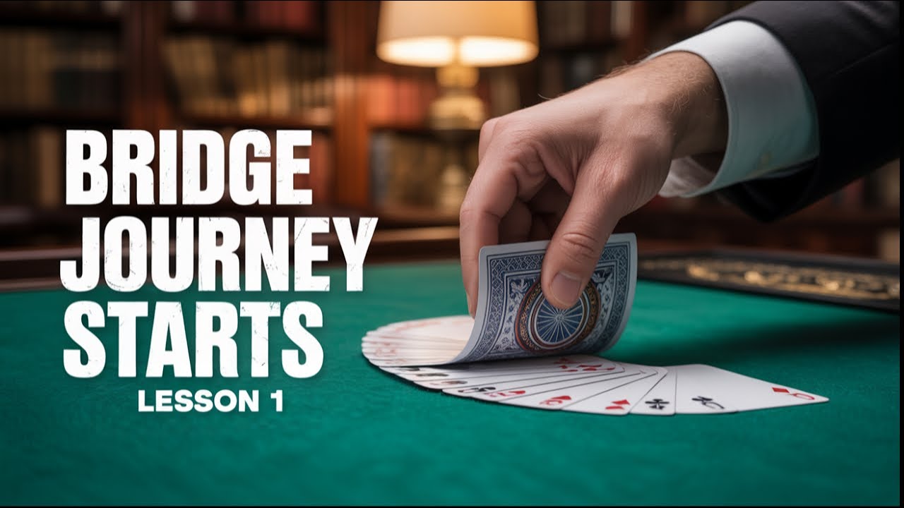 Bridge Basics Series: Lesson 1 – The Cards, The Deal, and Taking Tricks ...