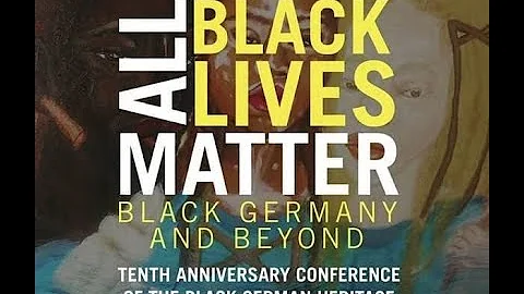 Conference Keynote: Natasha Kelly