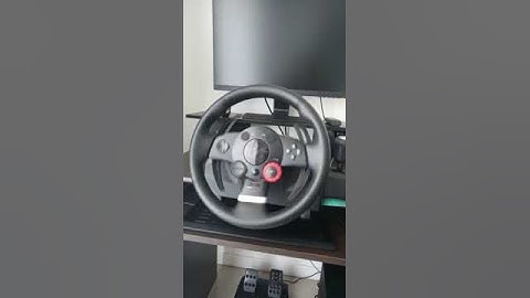 Logitech DFGT crack problem