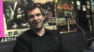 Interview Marcus Smaller