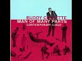 Buddy collette  man of many parts 1956 vinyl record