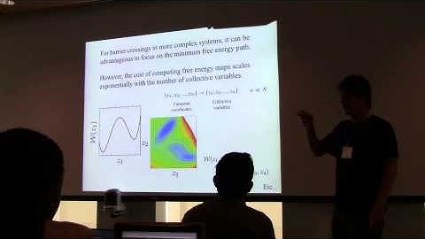 Classic Treatment of rare events: Umbrella Sampling & Reactive Flux Formalism