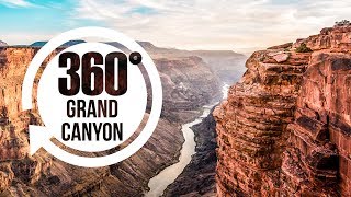 Grand Canyon Eagle Point in 360° | Best Places in the USA