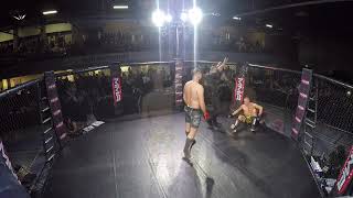 Bristol Ultra Mma David Porras Vs Dave Turner
