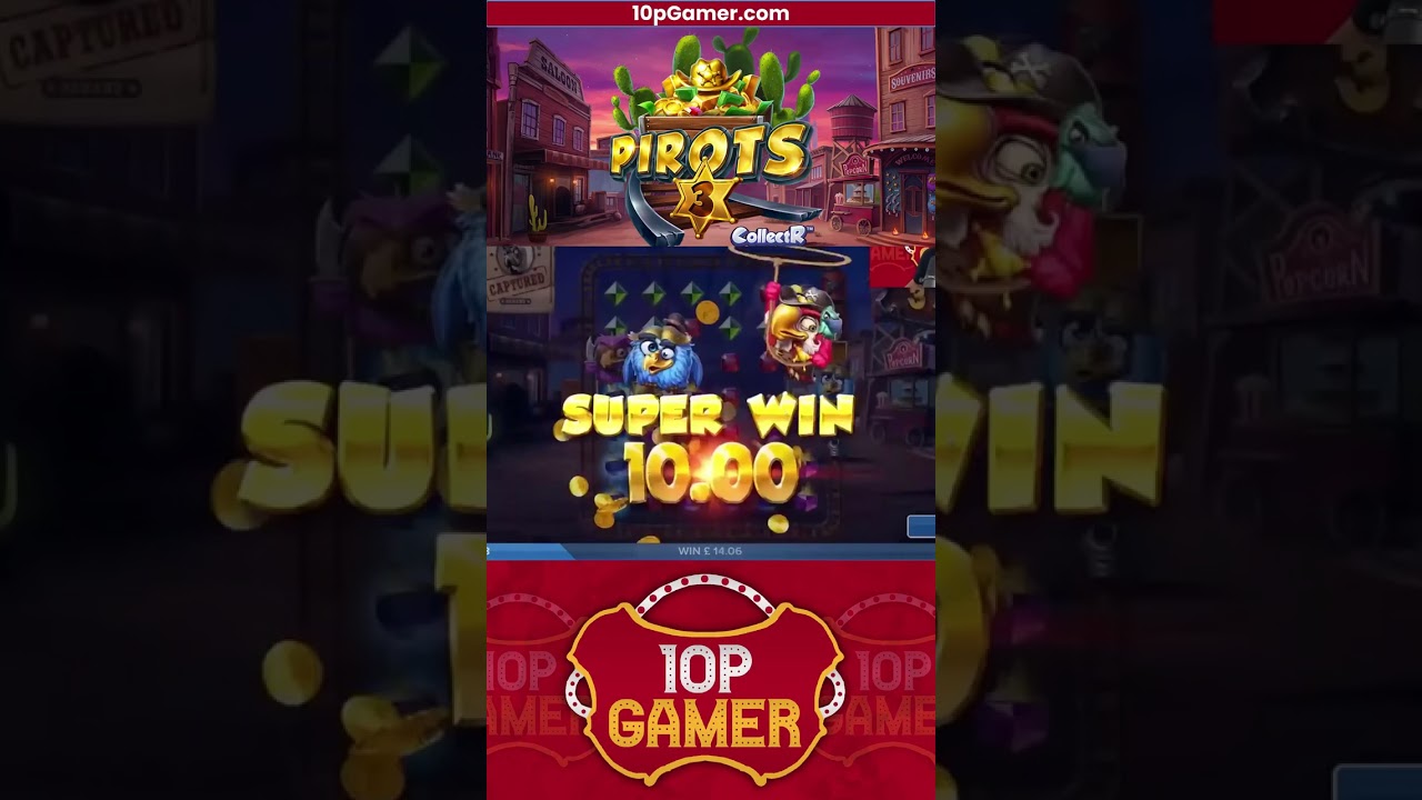 Pirots 3 Gold Carriage!!
