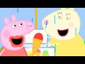 小猪佩奇 | 精选合集 | 1小时 | 兔子小姐的冰激凌店 🍦 粉红猪小妹|Peppa Pig Chinese |动画