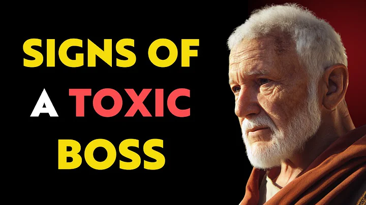 7 Red Flags of a Manipulative Boss | Stoic Philosophy