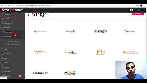 STOCK MOUNT PANELİ NASIL KULLANILIR, XML İLE ÜRÜN YÜKLEME, XML İLE ÜRÜN YÜKLEMEK İÇİN HANGİ İŞLEMLER