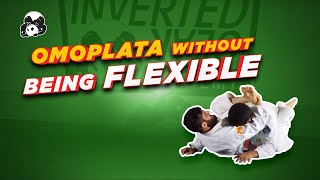 Omoplata Without Being Flexible