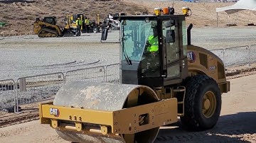 Trimble Horizontal Steering Control for Soil Compactors