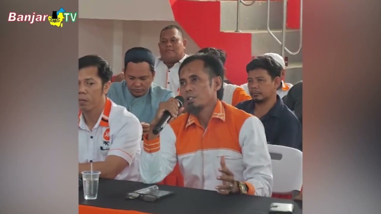 DPD DAN DPC PKS BANJARMASIN SILATURAHMI DENGAN FRAKSI PKS DPRD
