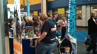 Diving Show 2011 at Birmingham