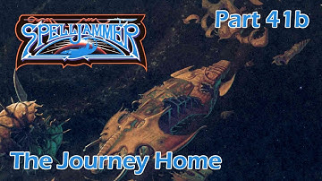 AD&D Spelljammer: The Journey Home — Part 41b — AD&D 2nd Edition Spelljammer Campaign