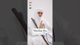 Comment Your Country Below  islam muslim fashion shorts viral muslimfashion