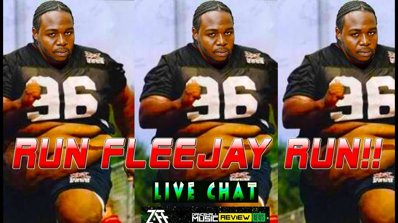 Alkaline Got FLEEJAY ON THE RUN!! TEEJAY INTERNET BADMAN!! DISSING ...