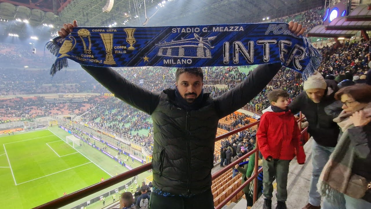 [DA SAN SIRO] Inter-Napoli 2-2 QUANDO MI PRONUNCIO DIFFICILMENTE SBAGLIO