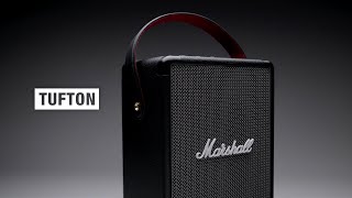 - Speaker Full YouTube - Tufton - Portable Marshall Overview