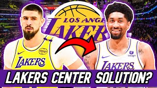 Christian Wood is BACK and Ready to REPLACE Alex Len for Lakers?