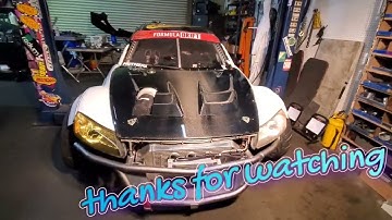 Formula Drift LB RX-8 20b 3Rotor preparation, suspension, bodywork, all things to Brap, Kyle Mohan