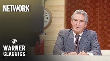 Network | Beale is Dragged Off Air | Warner Classics