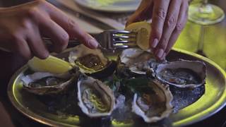 Ostras Frescas da Ria Formosa - A Lagosteira