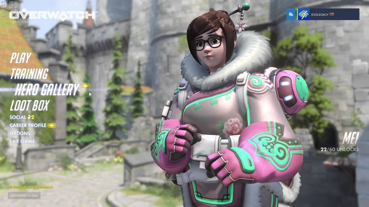 Overwatch Test Steam - YouTube