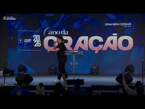 CULTO DA VITÓRIA I PR DIEGO CUNHA