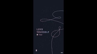 BTS   The Truth Untold (ft. Steve Aoki) 1 Hour