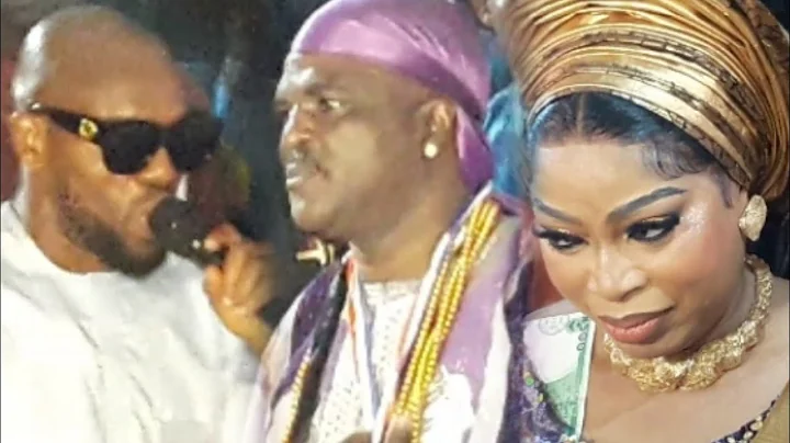 ATAWEWE PERFORM LIVE AT ALHAJI OBESERE BIRTHDAY PARTY AND HOUSE WARMING CELEBRATIONS