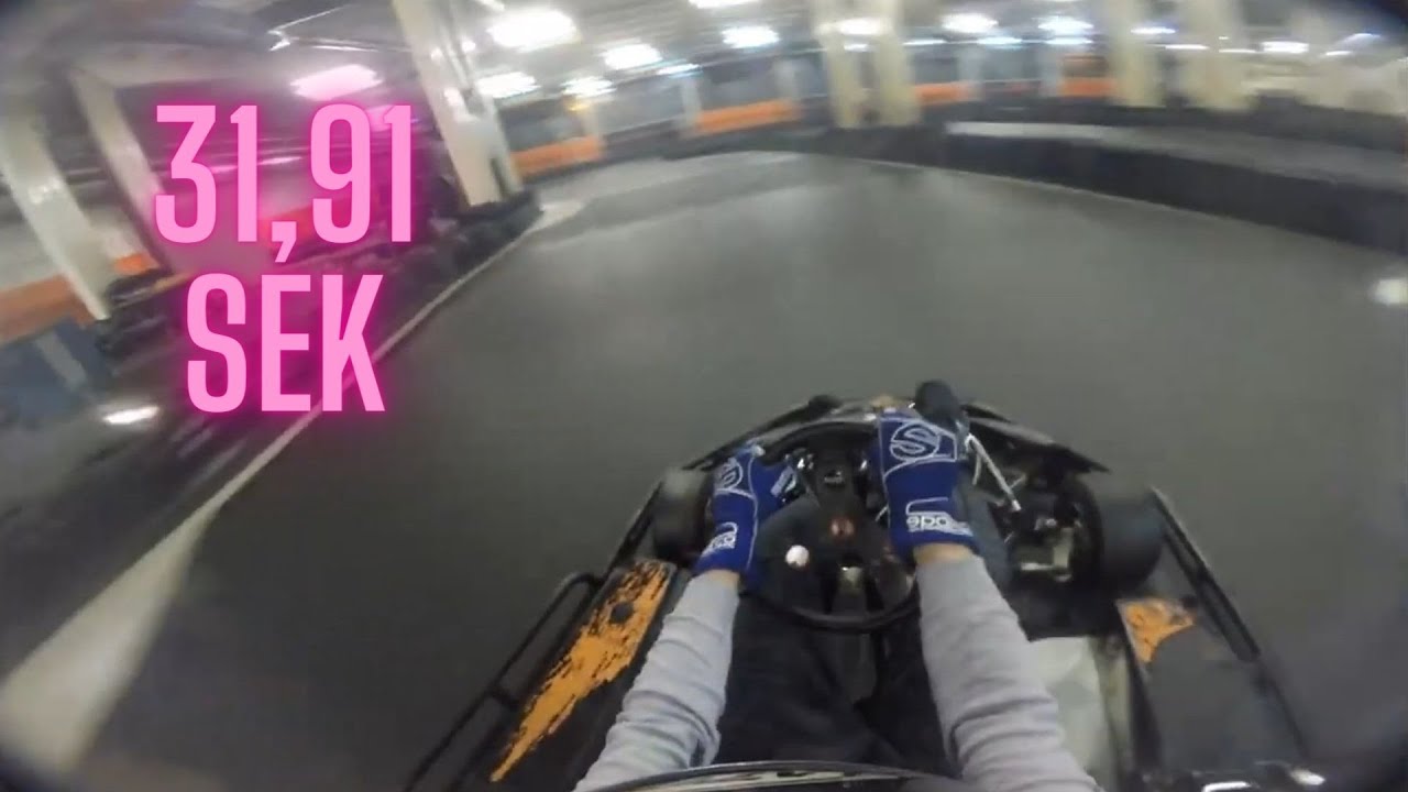 Mobi Kart Fun Racing Berlin (31,91 Sek.)