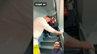 Could You Walk Up A Skyscraper ?#shorts #trending #subscribe #viral