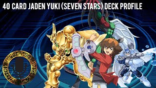 Jaden Yuki 40 Card Season 1 Deck Profile