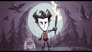 unlock all characters in don't starve-don't starveتحرير جميع الشخصيات في
