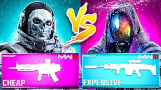 $1 vs $100 Warzone Bundles