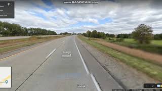 IL 6 northbound