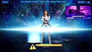 La Fin Du Chapitre 2 Événement Galactus Sur Fortnite ?