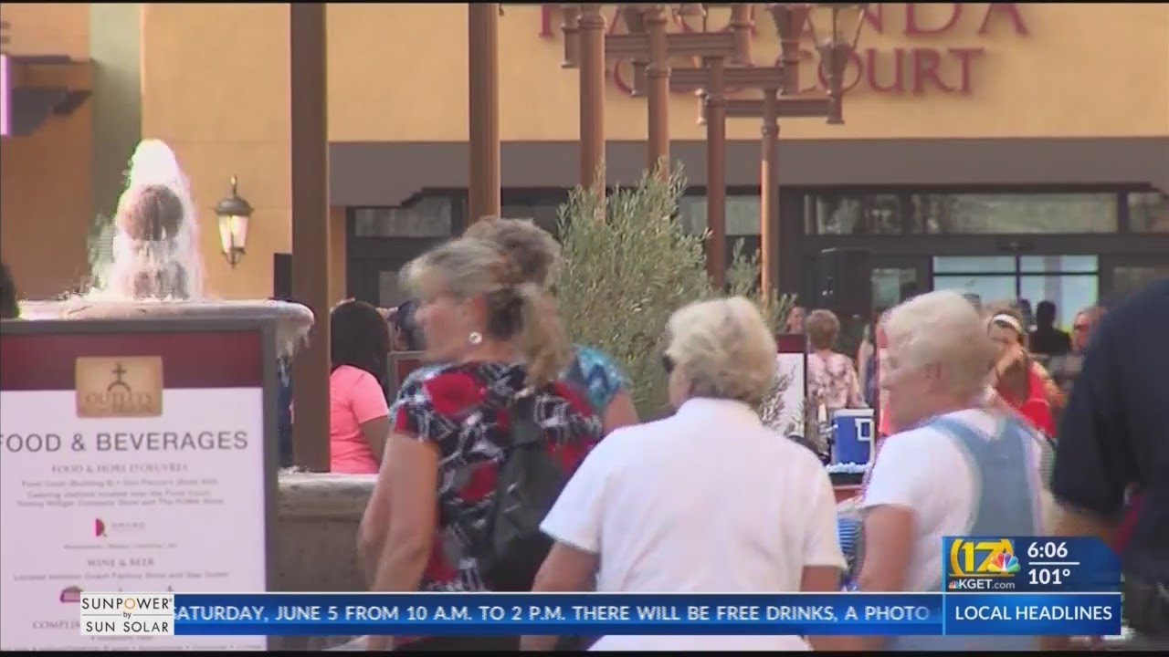 Grand Jury Stores at Outlets at Tejon accidentally paid Measure L