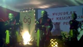 jaranan EMAK EMAK villa siberi rt05 rw04