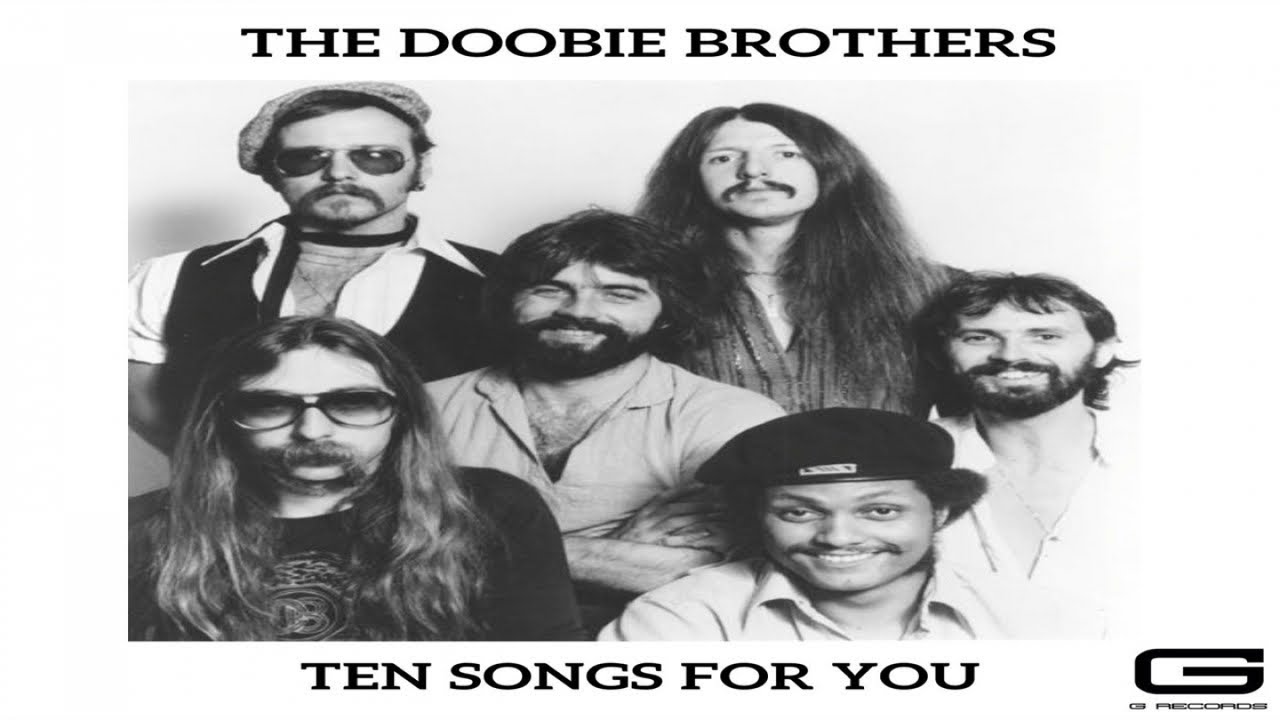 The Doobie Brothers "China grove" GR 001/23 (Official Video Cover