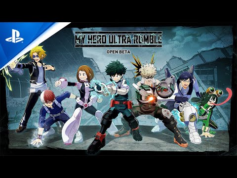 Bandai Namco Is Making a New Battle Royale Game 'My Hero Academia: Ultra  Rumble