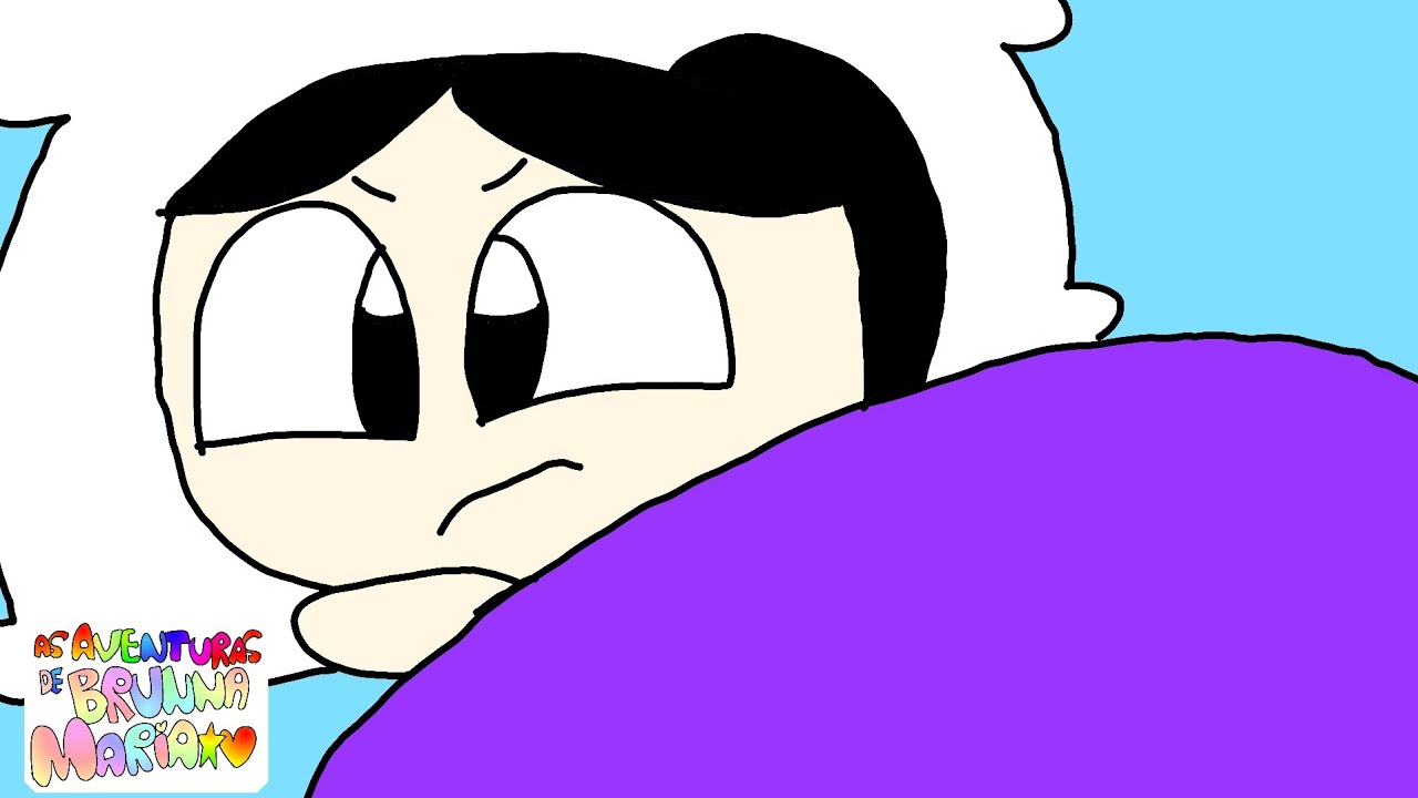 As Aventuras de Brunna Maria|A Manu quer dormir