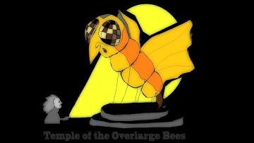 Fluxmachines - Wonderground - David Torn / Temple of the overlarge Bees