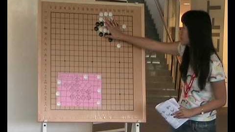 Single Digit Kyu Workshop by Yoon Young-sun 18-7 part 1