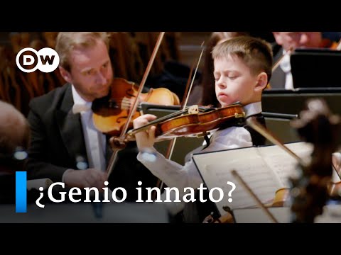 Video: ¿Quién fue un niño prodigiosamente dotado?