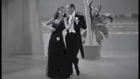Rita Hayworth~Fred Astaire "Sway with me"