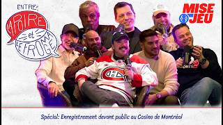 Entre la Poire et le Fromage - EP121 - Les Canadiens peuvent-ils battre le Lightning?
