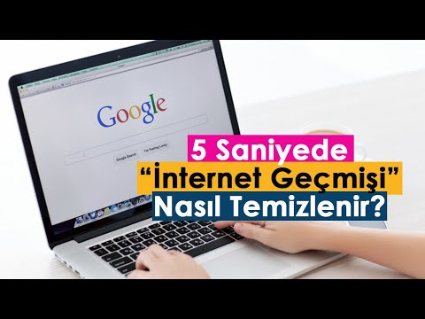 5 Saniyede “İnternet Geçmişi” Nasıl Temizlenir?